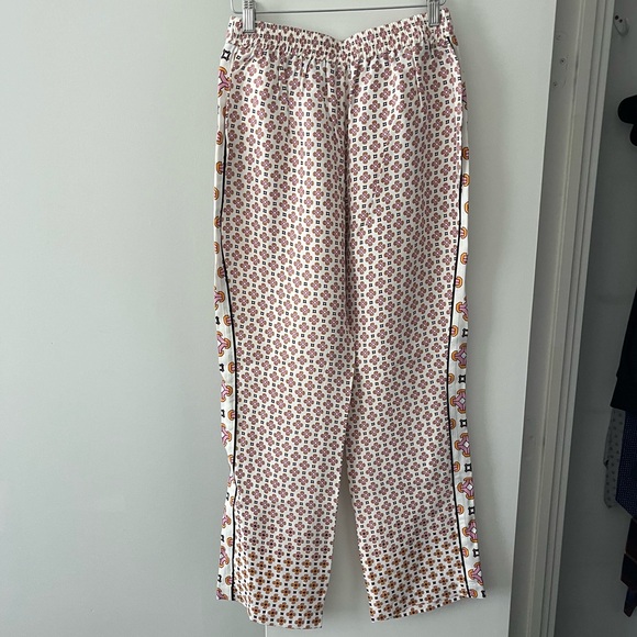 BNWT Maje Patterned Pants - Picture 4 of 7